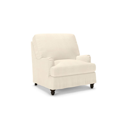 Django Upholstered Armchair | Birch Lane